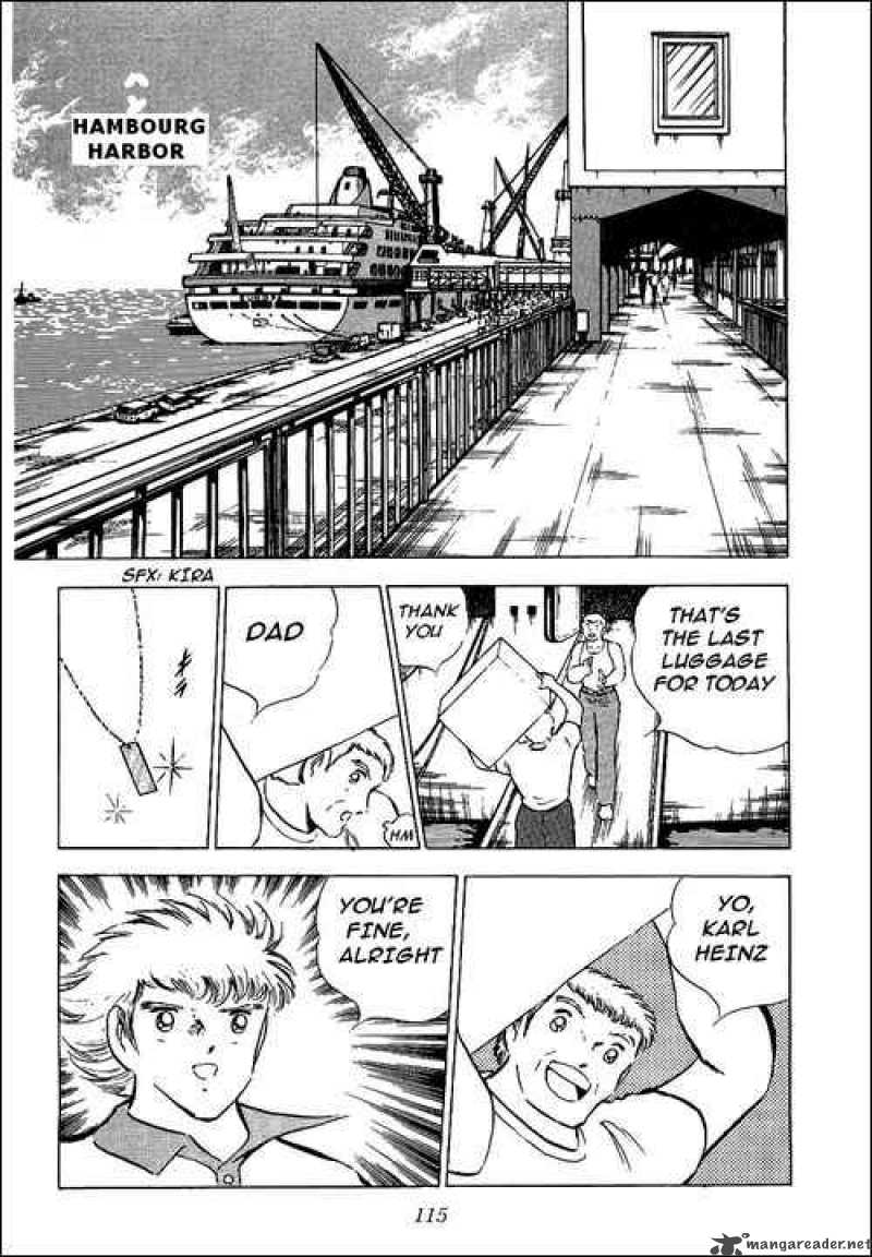 Captain Tsubasa 85 97