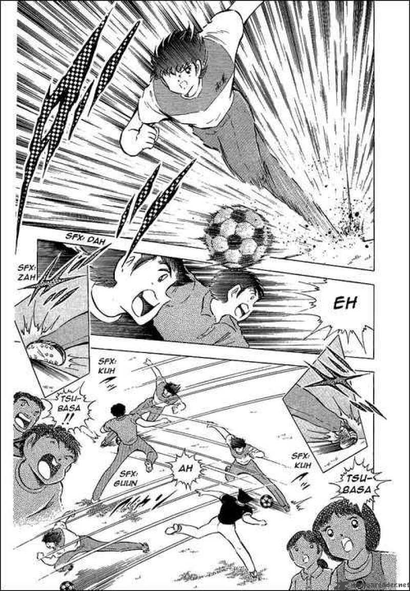 Captain Tsubasa 86 11