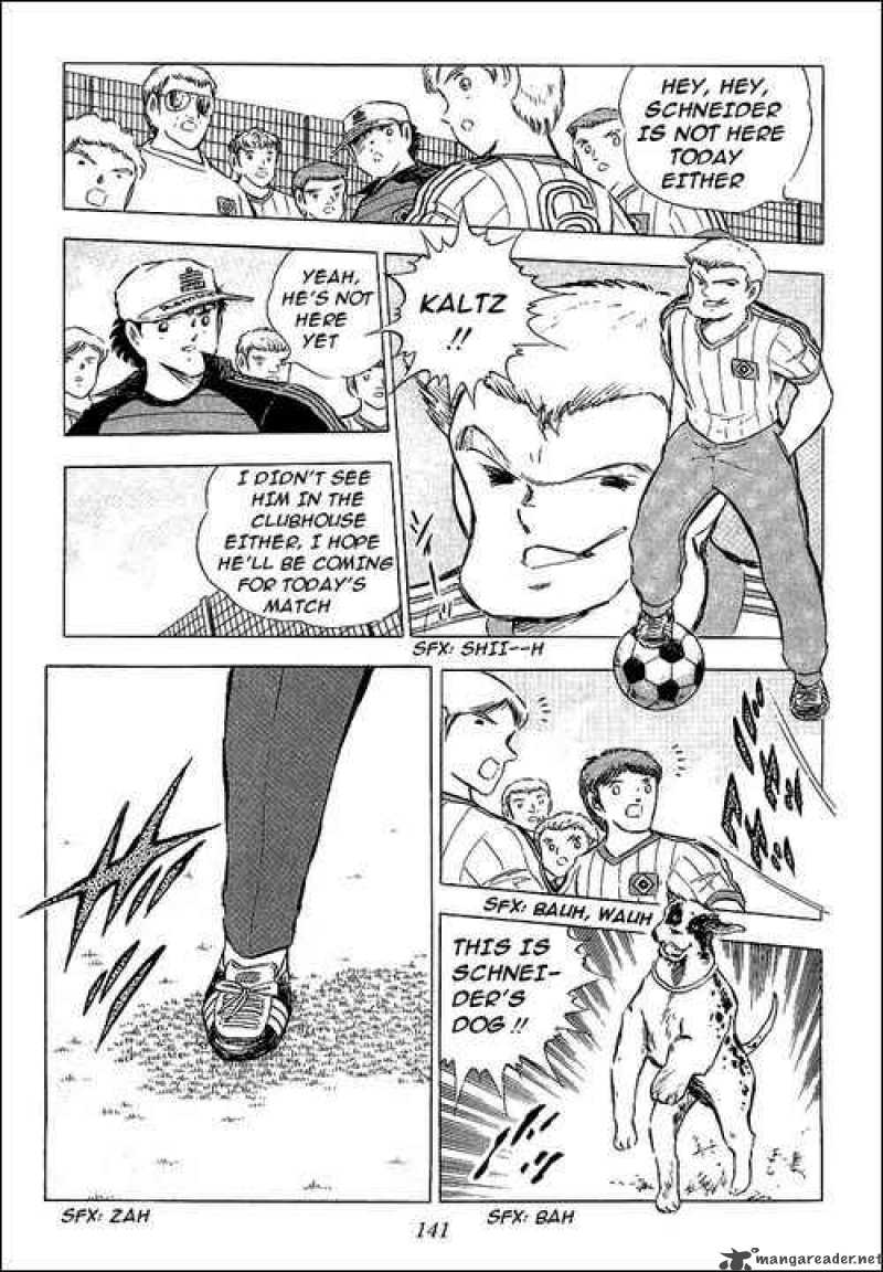 Captain Tsubasa 86 17