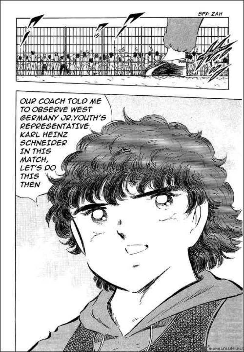 Captain Tsubasa 86 22