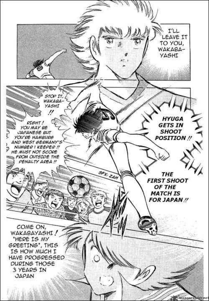 Captain Tsubasa 86 25
