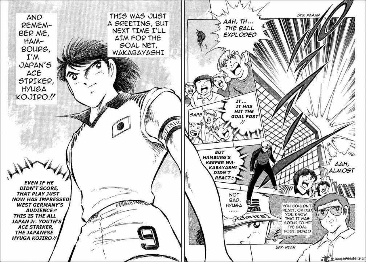 Captain Tsubasa 86 27