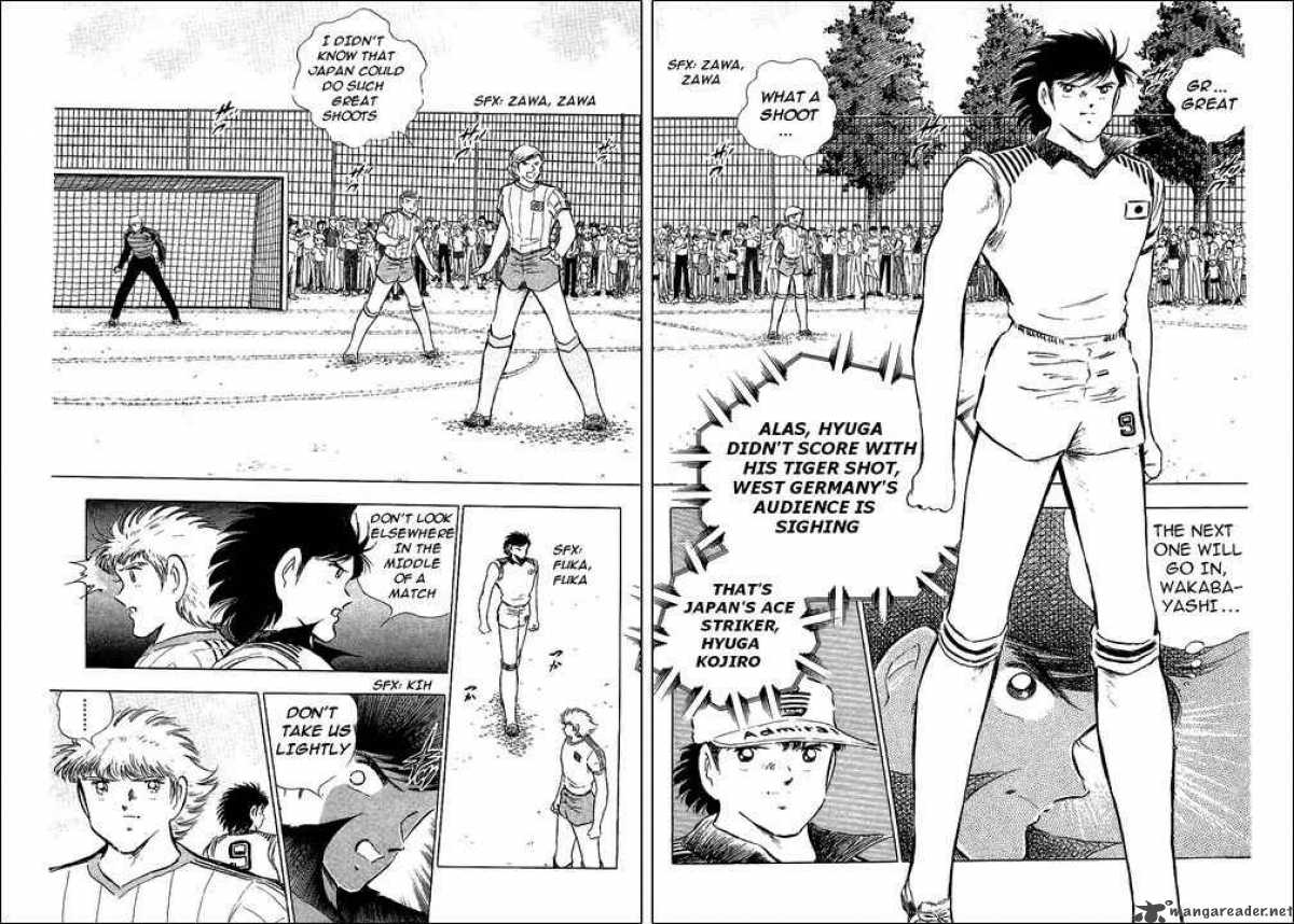 Captain Tsubasa 86 28