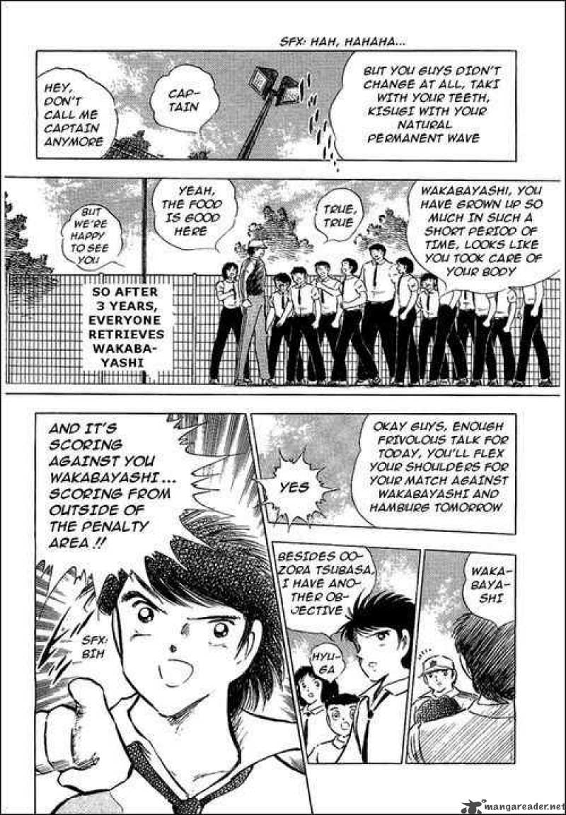 Captain Tsubasa 86 3