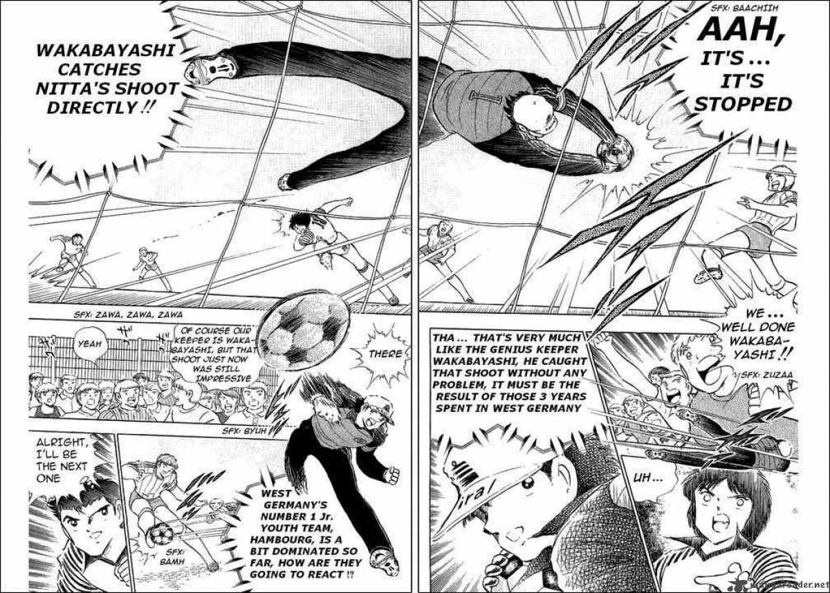 Captain Tsubasa 86 31