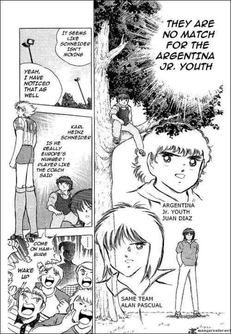 Captain Tsubasa 86 42