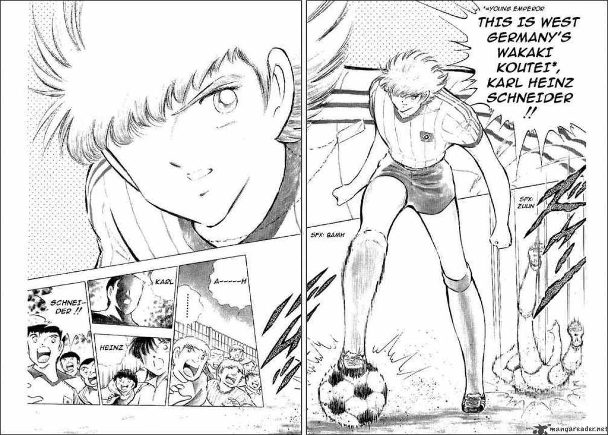 Captain Tsubasa 86 54