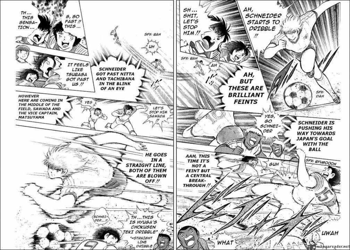 Captain Tsubasa 86 55