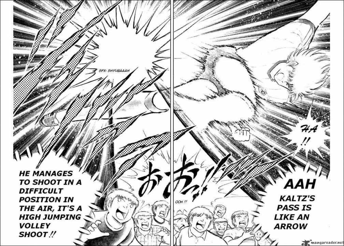 Captain Tsubasa 86 57