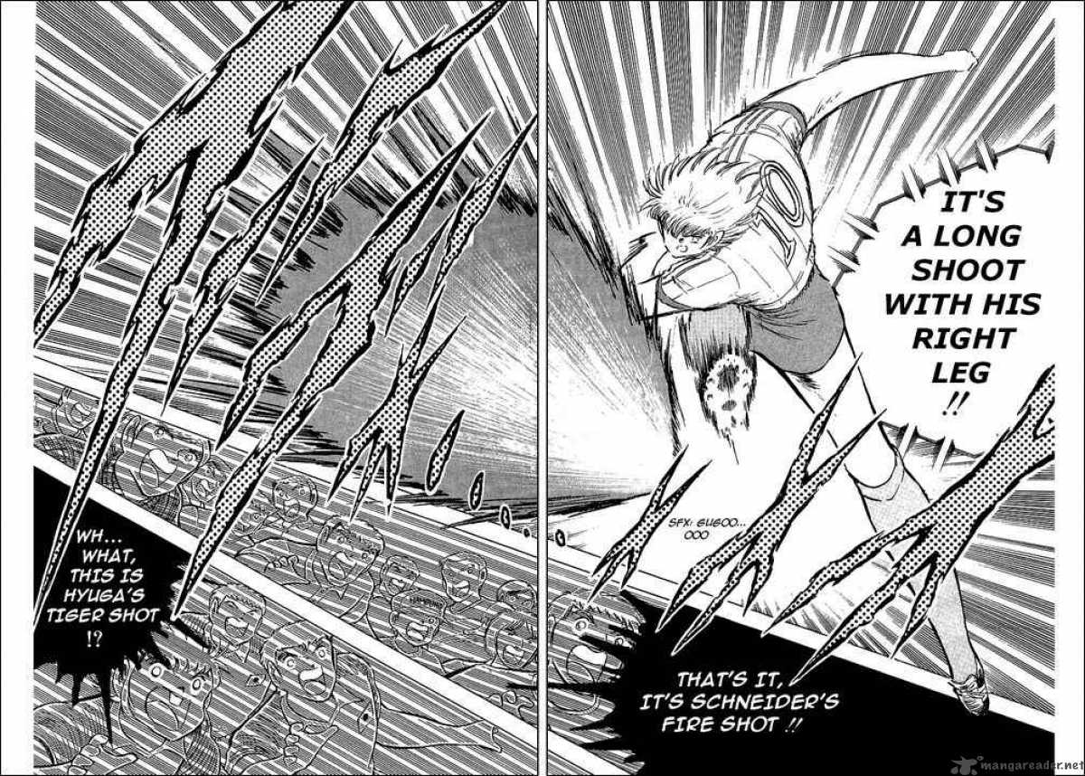 Captain Tsubasa 86 67