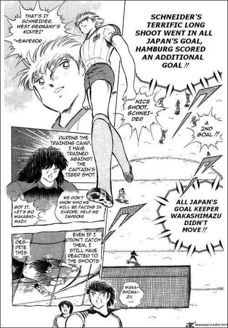 Captain Tsubasa 86 68