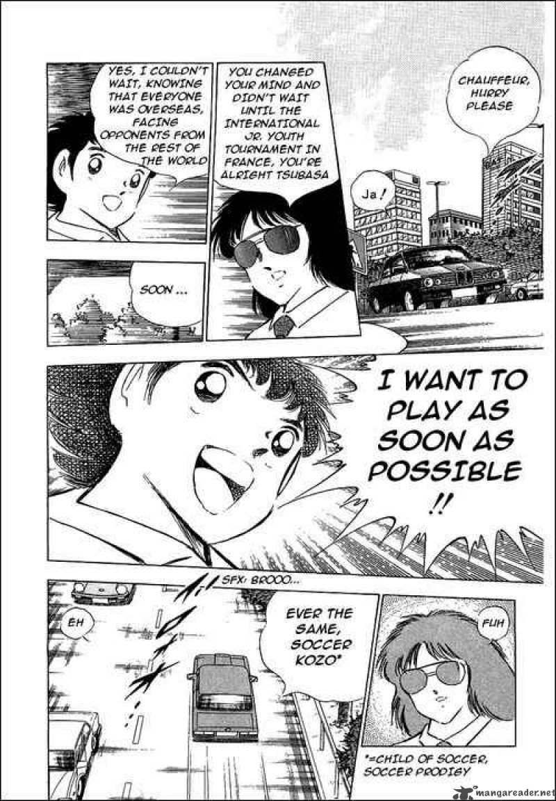Captain Tsubasa 86 70