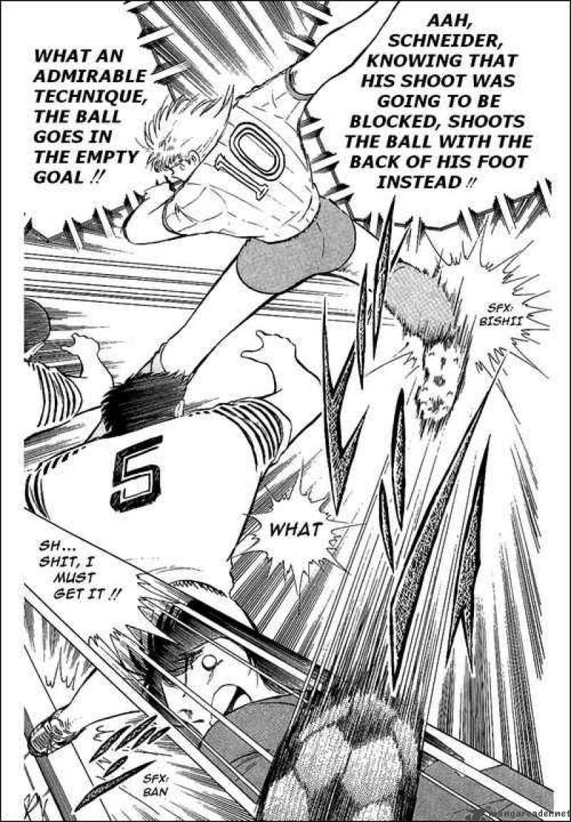Captain Tsubasa 86 79
