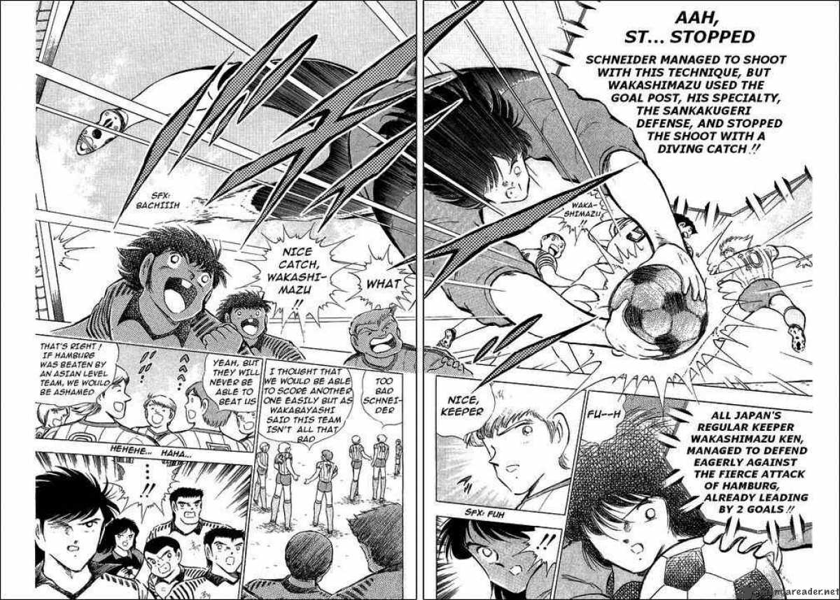 Captain Tsubasa 86 80