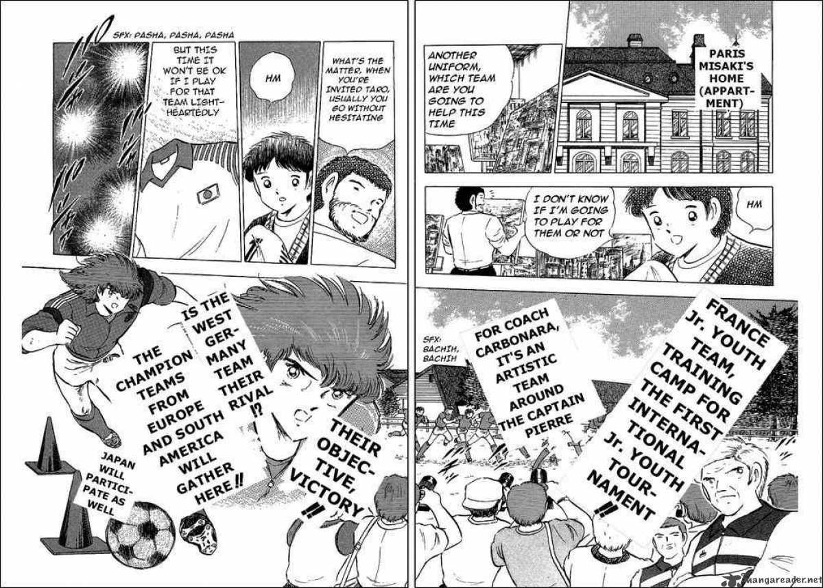 Captain Tsubasa 86 9