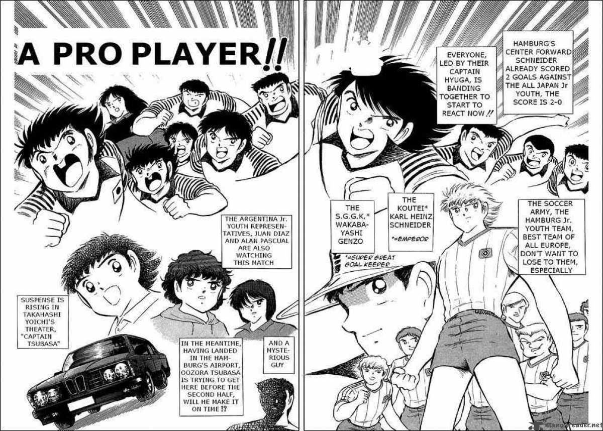 Captain Tsubasa 87 1