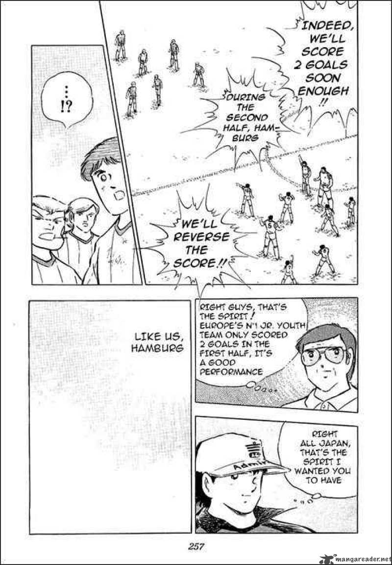 Captain Tsubasa 87 18