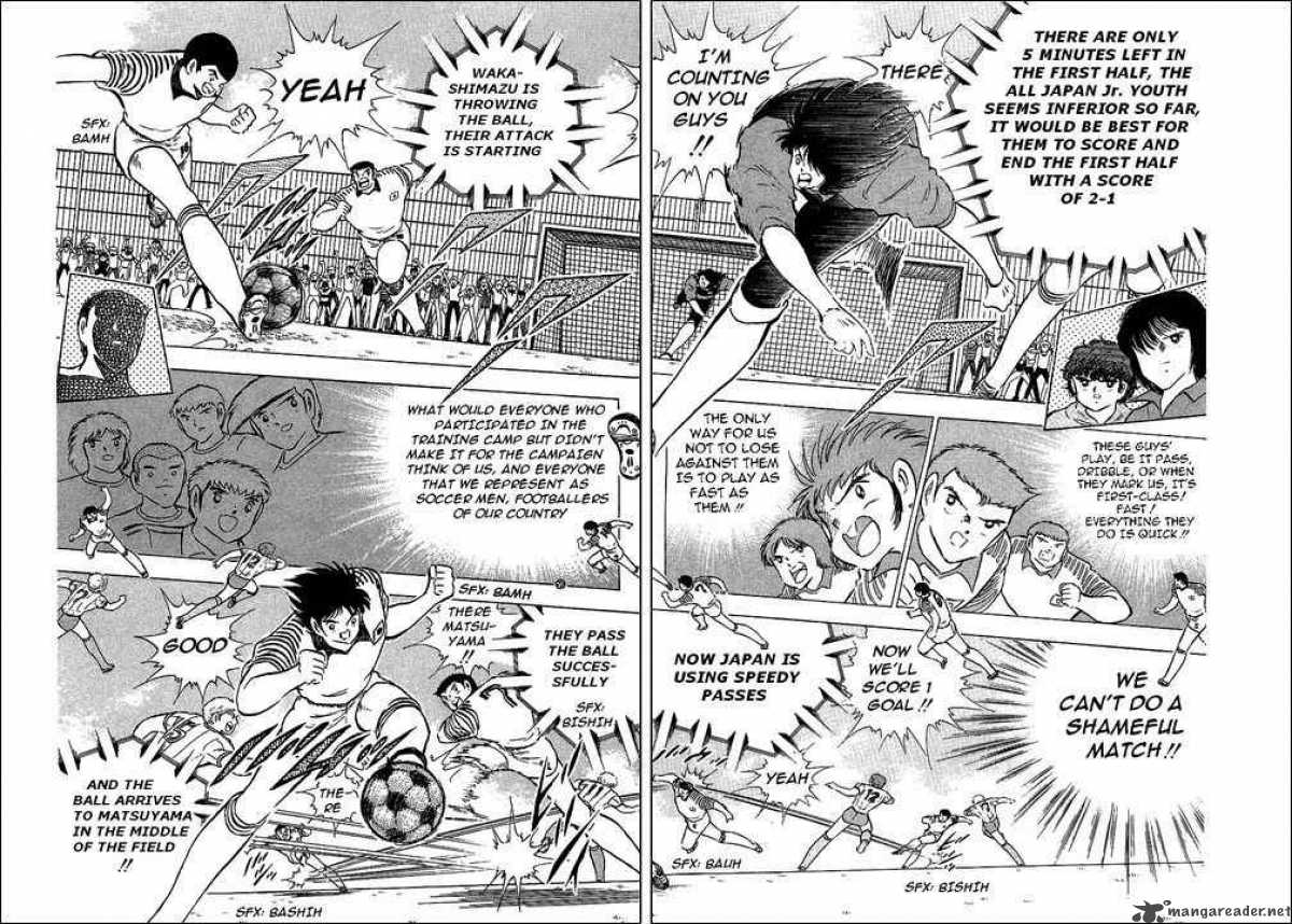 Captain Tsubasa 87 2
