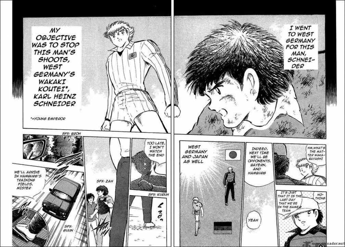 Captain Tsubasa 87 25