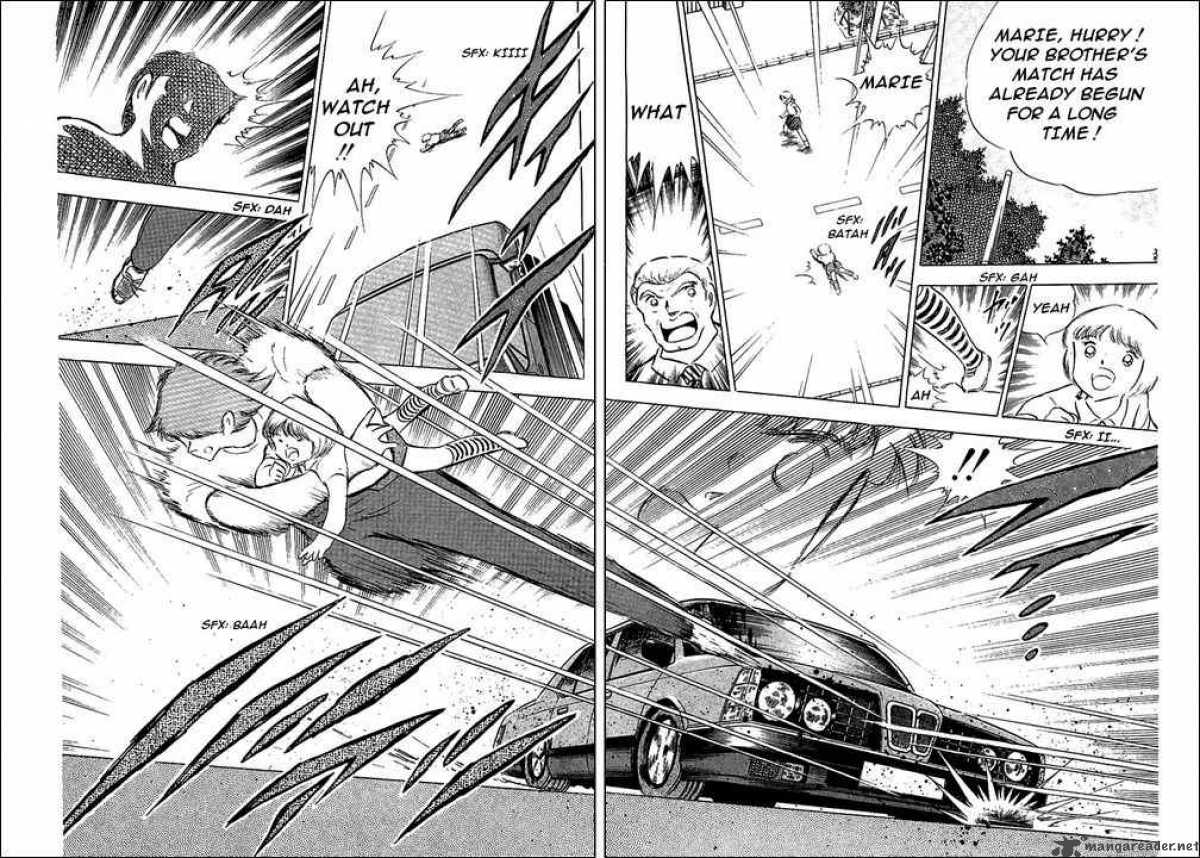 Captain Tsubasa 87 26