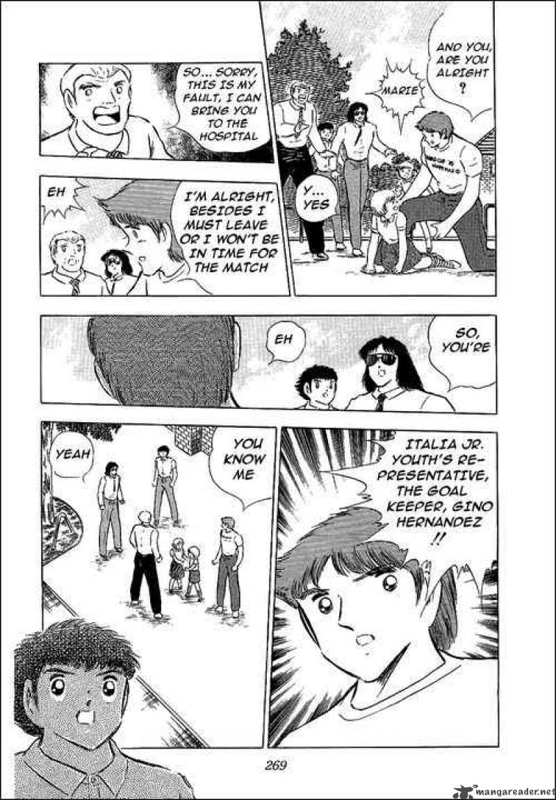 Captain Tsubasa 87 28
