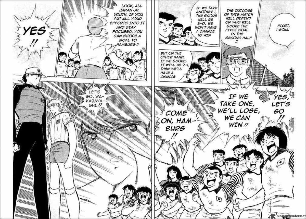Captain Tsubasa 87 29