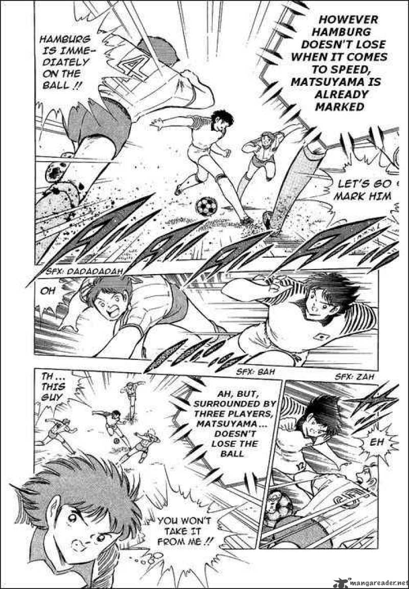 Captain Tsubasa 87 3