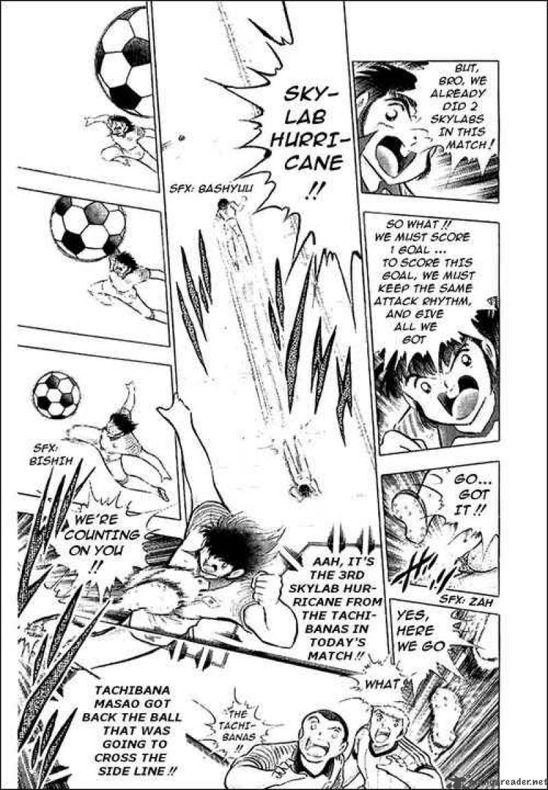 Captain Tsubasa 87 35