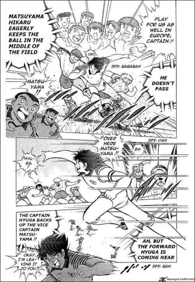 Captain Tsubasa 87 4