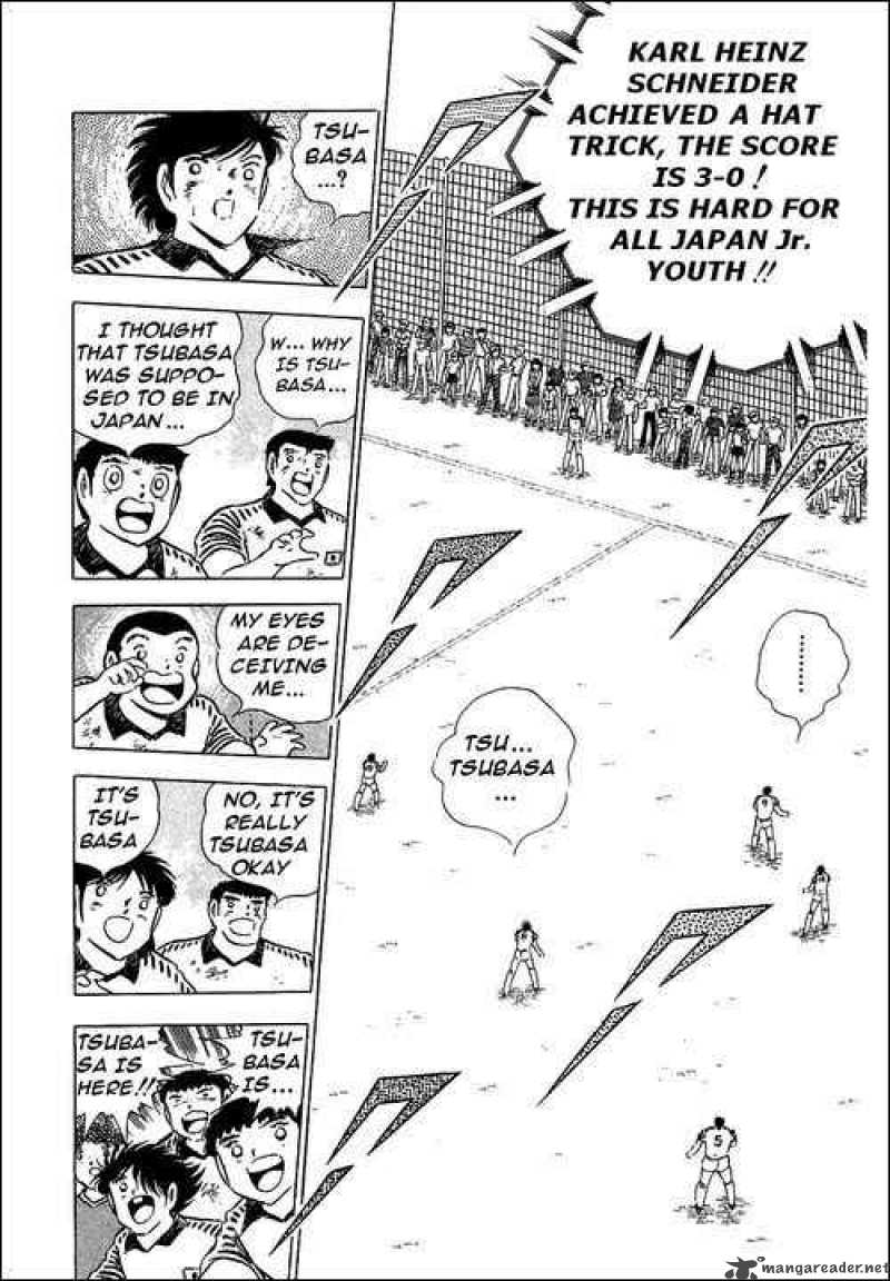 Captain Tsubasa 87 45