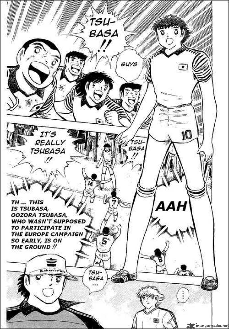 Captain Tsubasa 87 46