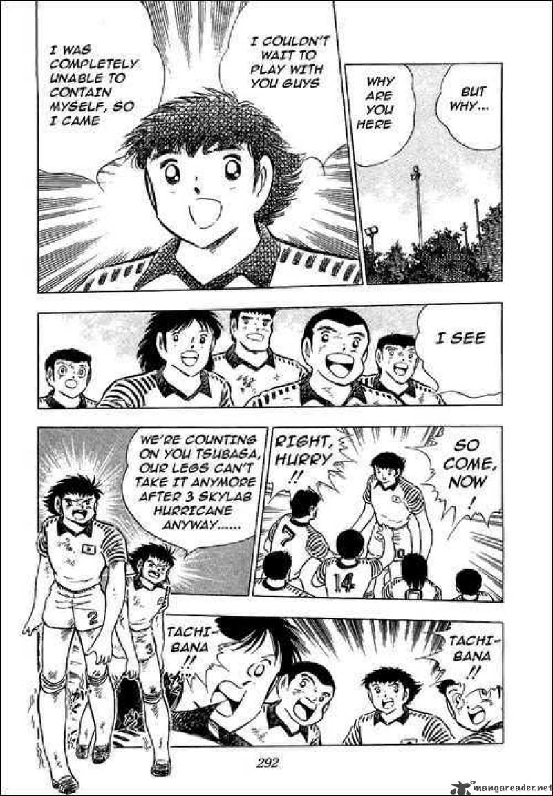Captain Tsubasa 87 47