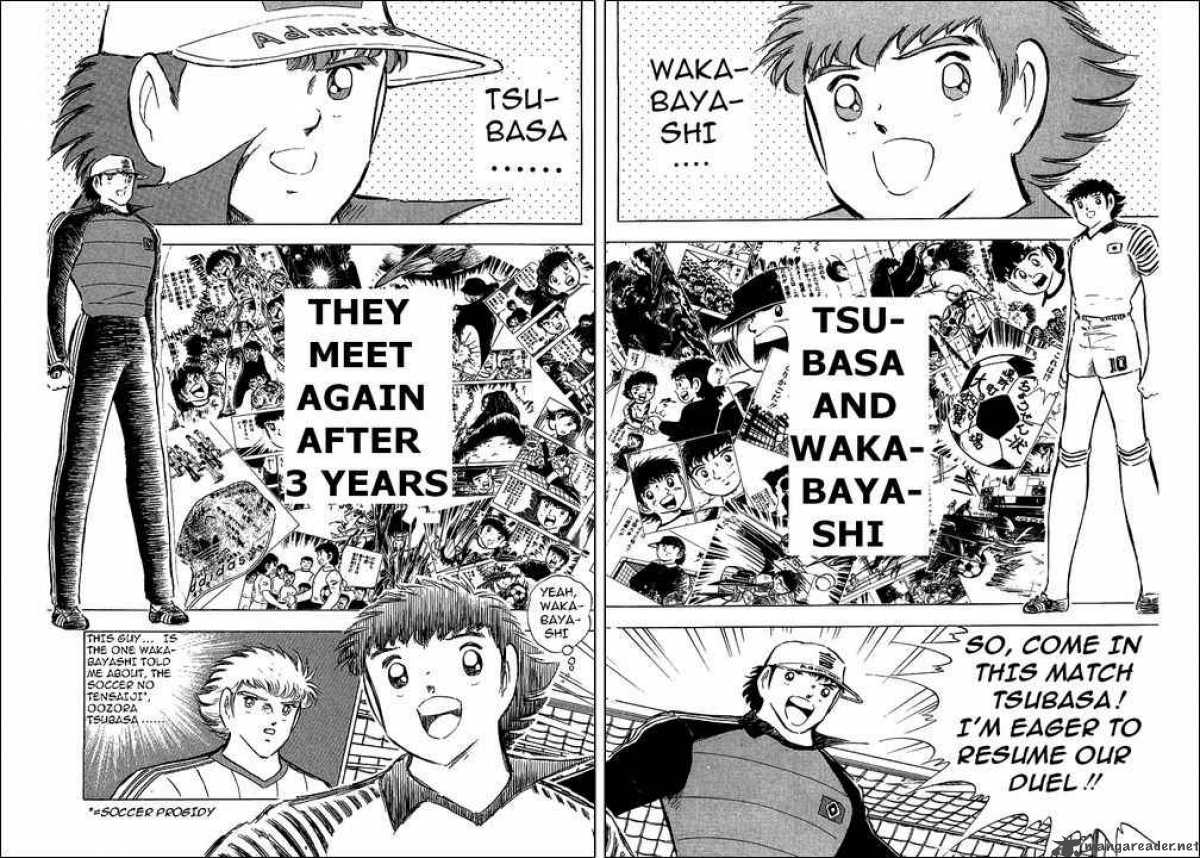 Captain Tsubasa 87 49