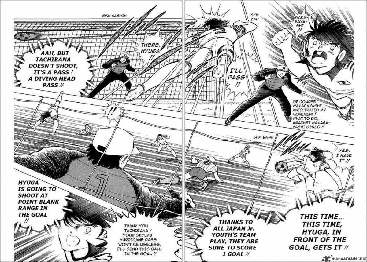 Captain Tsubasa 87 9