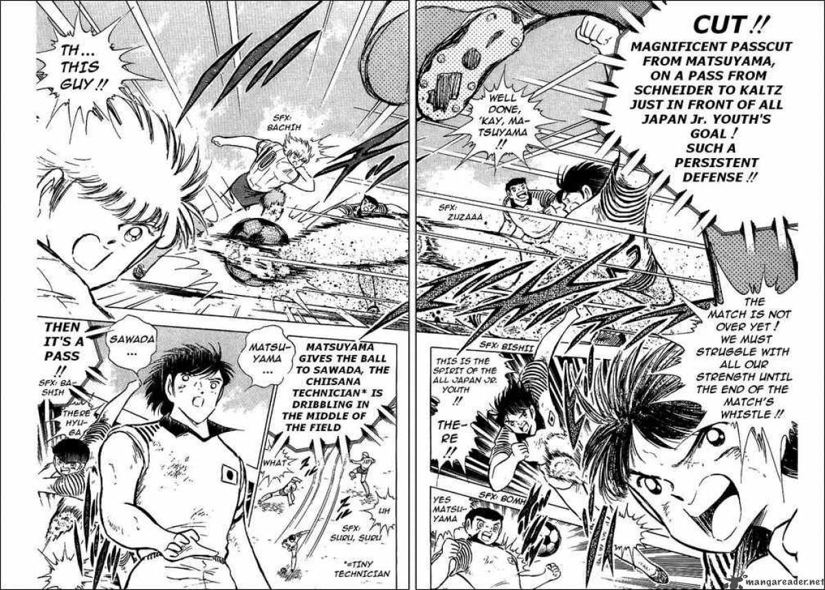 Captain Tsubasa 88 13