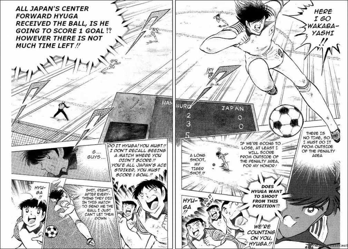 Captain Tsubasa 88 15