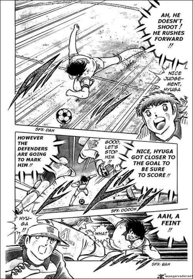 Captain Tsubasa 88 16