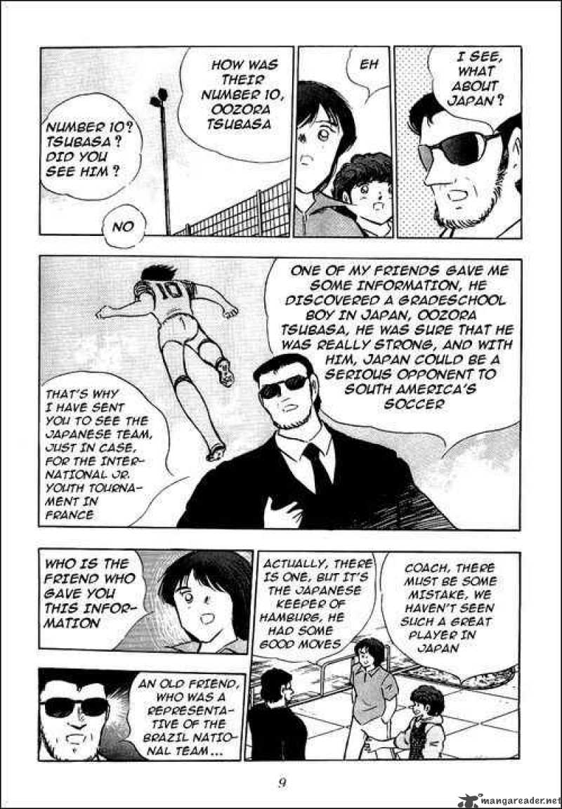 Captain Tsubasa 88 32