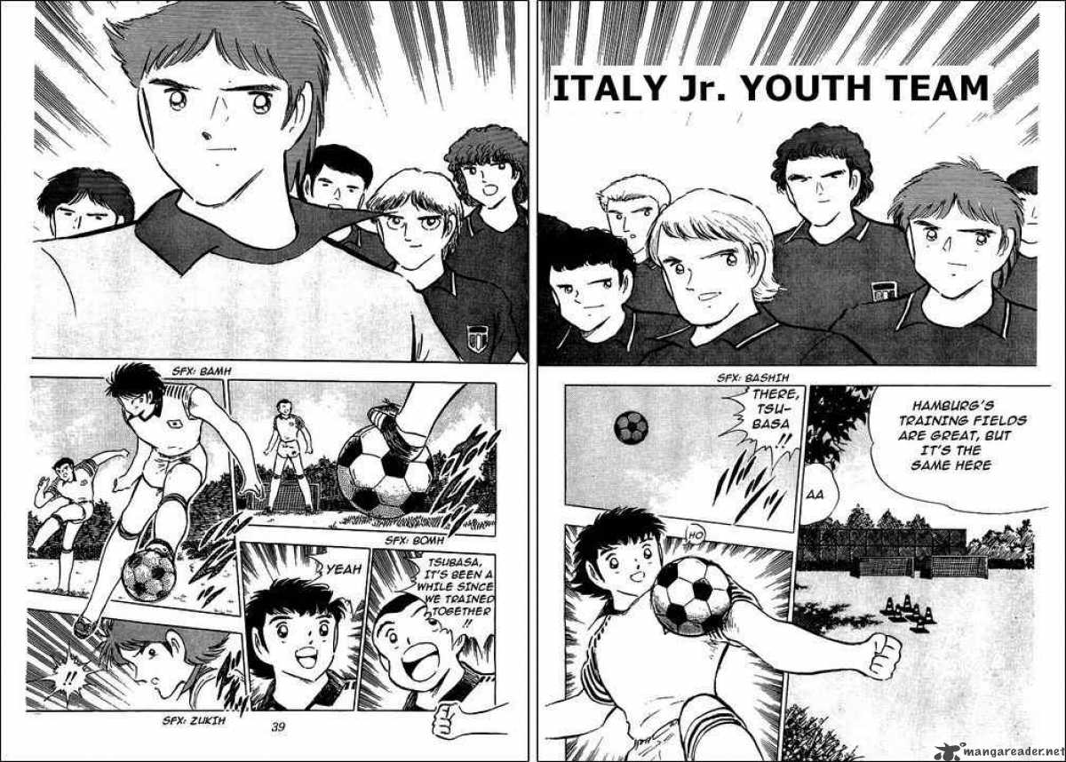 Captain Tsubasa 88 61