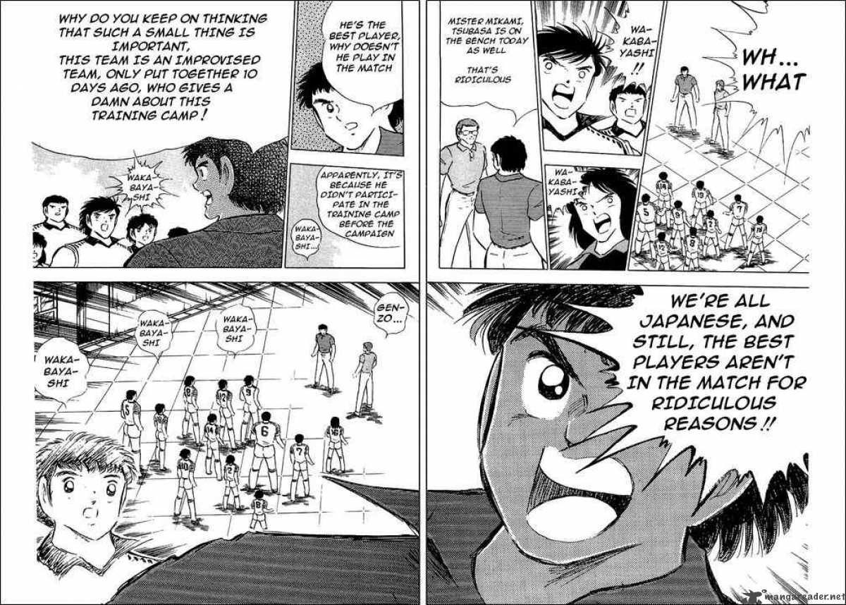 Captain Tsubasa 88 64