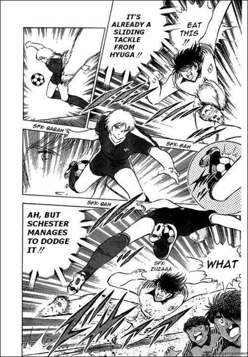 Captain Tsubasa 88 70