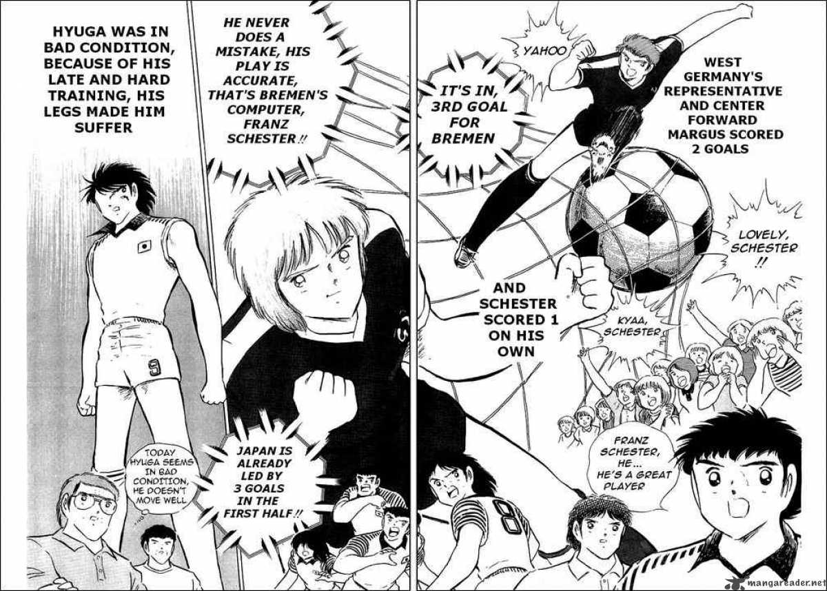 Captain Tsubasa 88 72