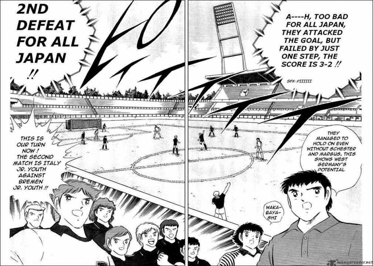 Captain Tsubasa 88 79