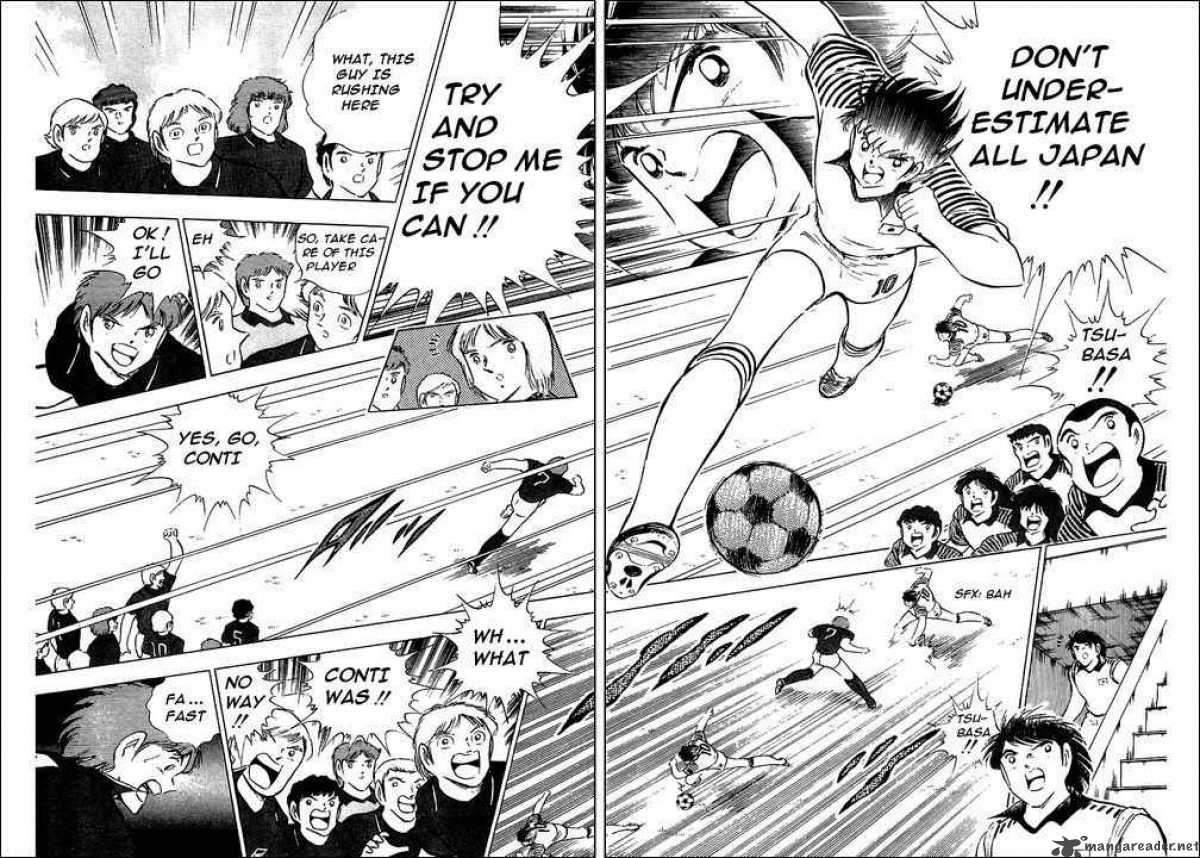 Captain Tsubasa 89 11