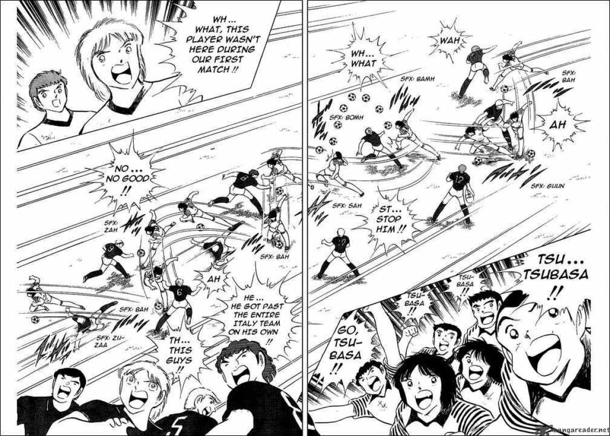 Captain Tsubasa 89 12