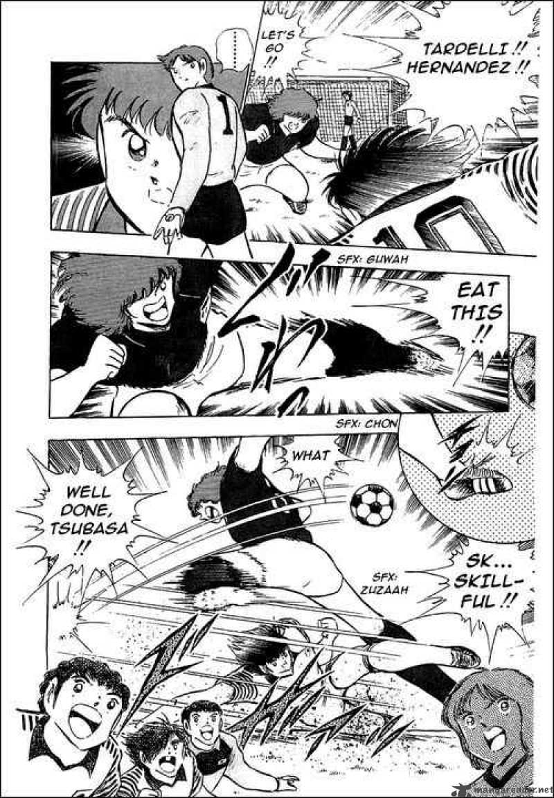 Captain Tsubasa 89 13