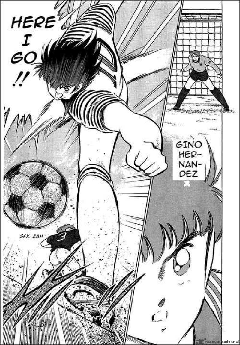 Captain Tsubasa 89 14