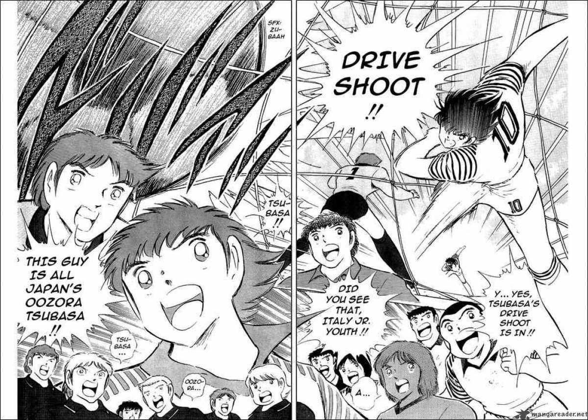 Captain Tsubasa 89 15