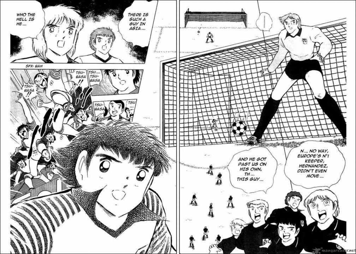 Captain Tsubasa 89 16