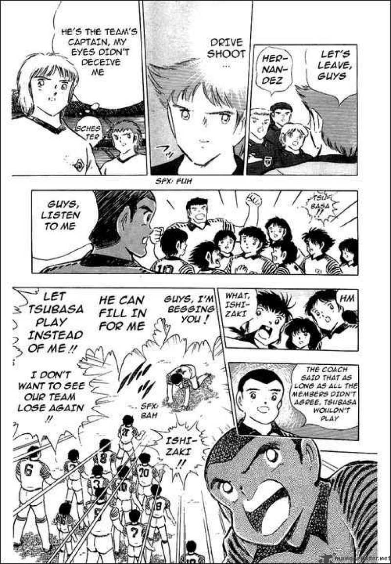 Captain Tsubasa 89 18